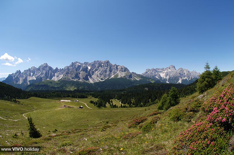 Sesto Pusteria: Escursioni E Sentieri Nelle Dolomiti Di Sesto